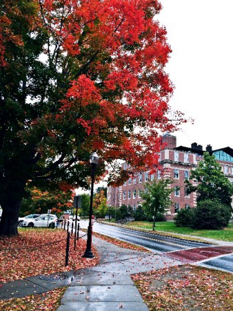 Boston- Dartmouth College